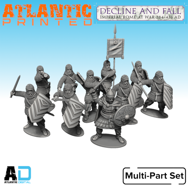 Palmyrene Infantry - Standard - Only-Games