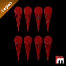 (Legion) 8x CP Hologram Sith Empire - Only-Games