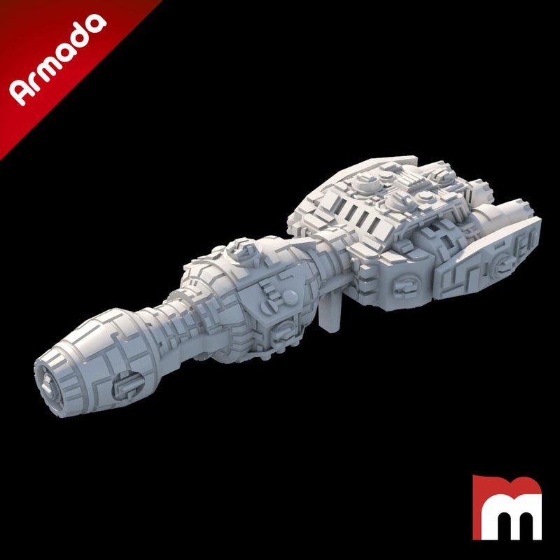 (Armada) DP-20 Corellian Gunship - Only-Games