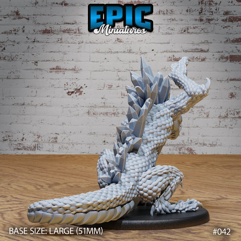 Crystal Drake Attack - Only-Games