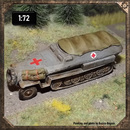 1/72 SdKfz 251/8 Krankenpanzerwagen addon - Only-Games