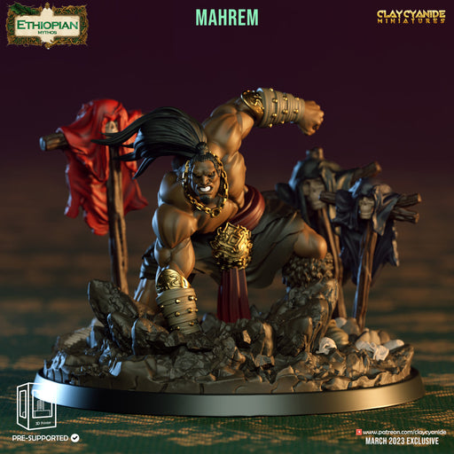 Mahrem - Only-Games