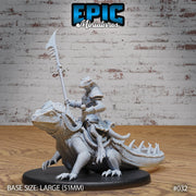 Lizard Folk Army Reptile Spearman - Only-Games