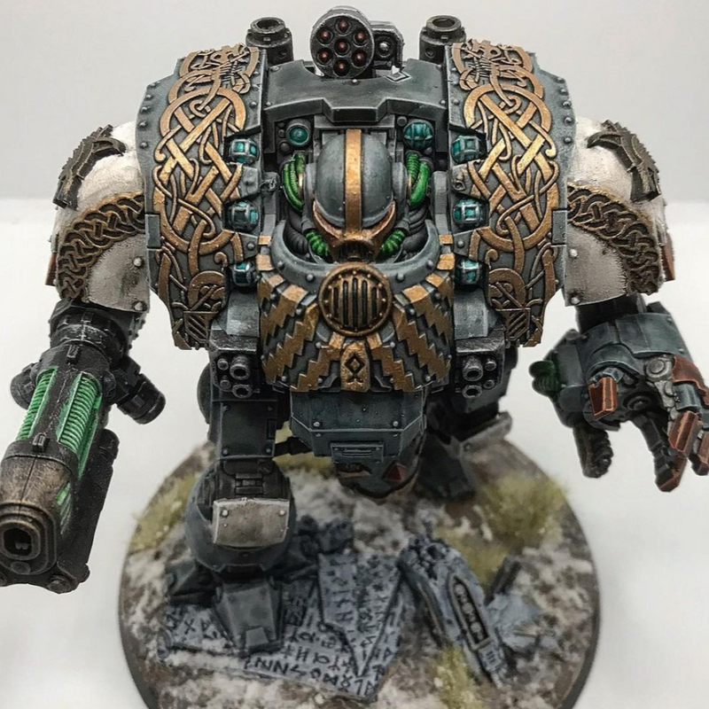 Fenrir : Atlas Pattern Redemptor (OG