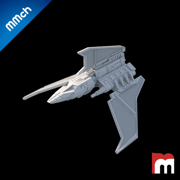 (MMch) Omicron Attack Shuttle “Havoc Marauder” - Only-Games