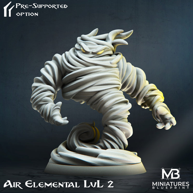 Air Elementals PACK