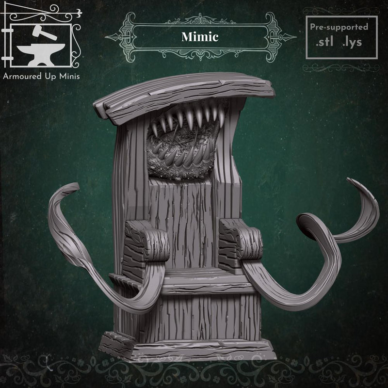 Chair Mimic