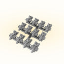 XH000 Xyriat Smallcraft Pack 01 - Only-Games