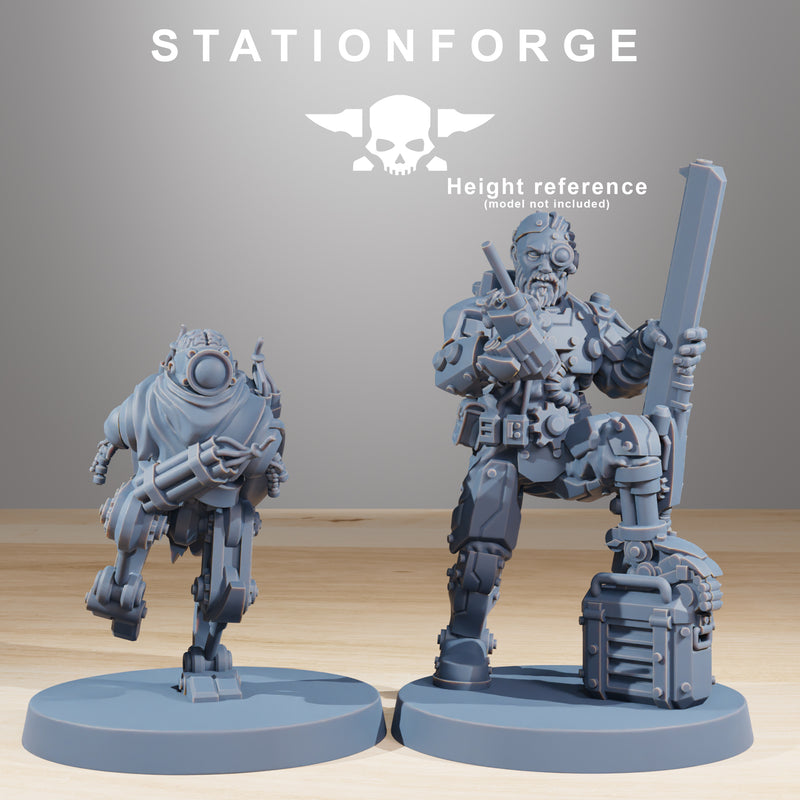 Scavenger Halflings - Only-Games