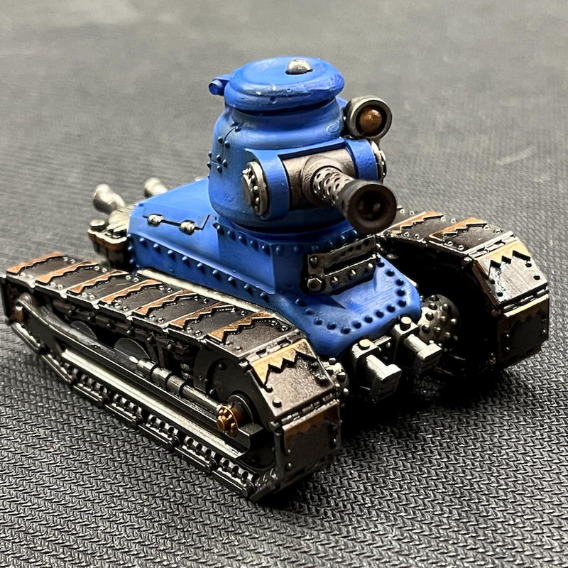 Goblin Tank : Grenault-TROIS (OG)