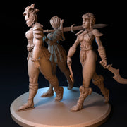 Amazon Patrol pack - 75 mm - Only-Games