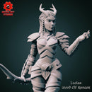 Loolea - Wood Elf Ranger - Only-Games