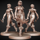Amazon Patrol pack - 75 mm - Only-Games