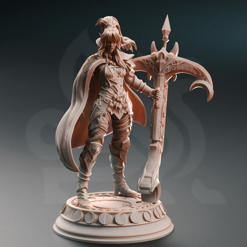 Drow Moonlight Ranger - Exrin Nvata - Only-Games