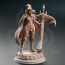 Drow Moonlight Ranger - Exrin Nvata - Only-Games