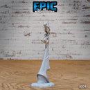 Dark Elf Siege Camp Spike with Heretic - Only-Games