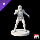 (IA) First Order Stormtrooper Commander - Only-Games