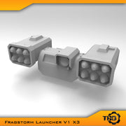 Fragstorm Launcher V1 X3 - Only-Games