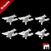 (Armada) 6x Aurore Freighter - Only-Games
