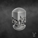 Piper The Cursed Heads Set