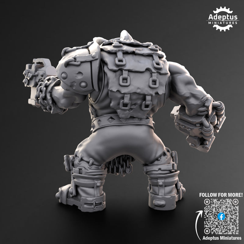Rokkrampa Gutsmashas – Orks - Only-Games
