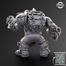 Rokkrampa Gutsmashas – Orks