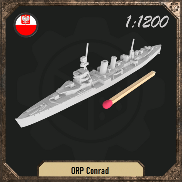 1/1200 ORP Conrad