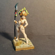 Kaata, Princess on Panther (AMAZONS! Kickstarter) - Only-Games