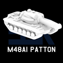 M48A1 Patton