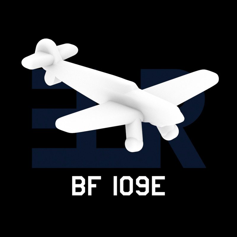Bf 109E - Only-Games