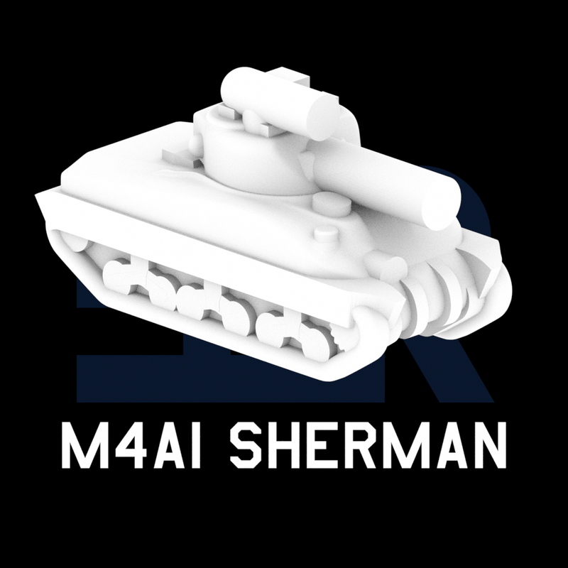 M4A1 Sherman