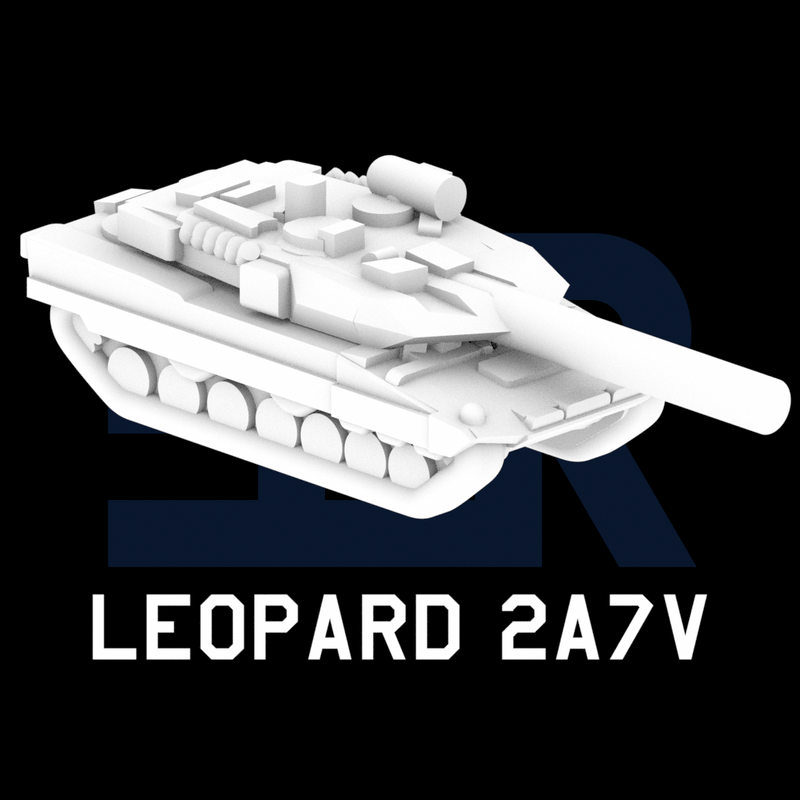 LEOPARD 2A8 - Only-Games