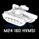 M24 (60 HVMS)