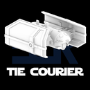 TIE Courier (EC Henry) - Only-Games