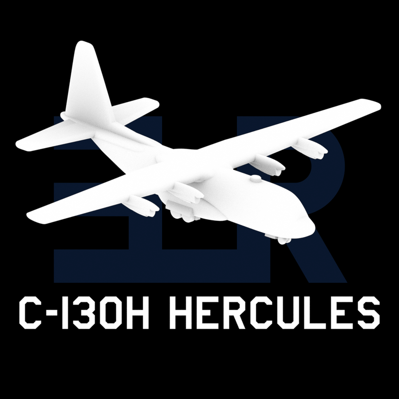 C-130H Hercules - Only-Games