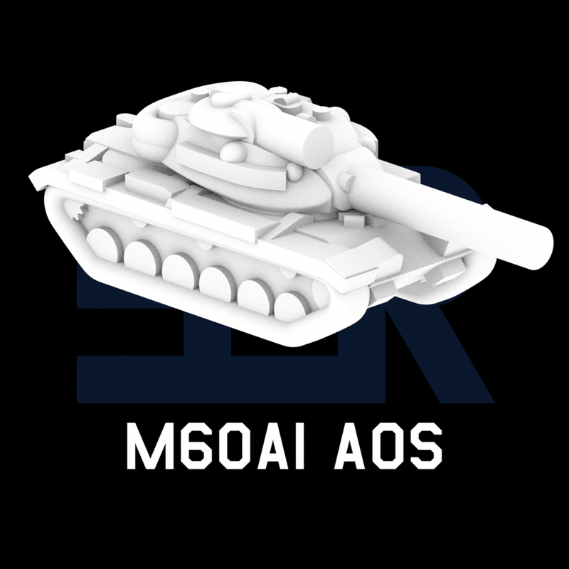 M60A1 AOS