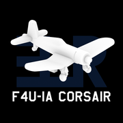 F4U-1A Corsair - Only-Games