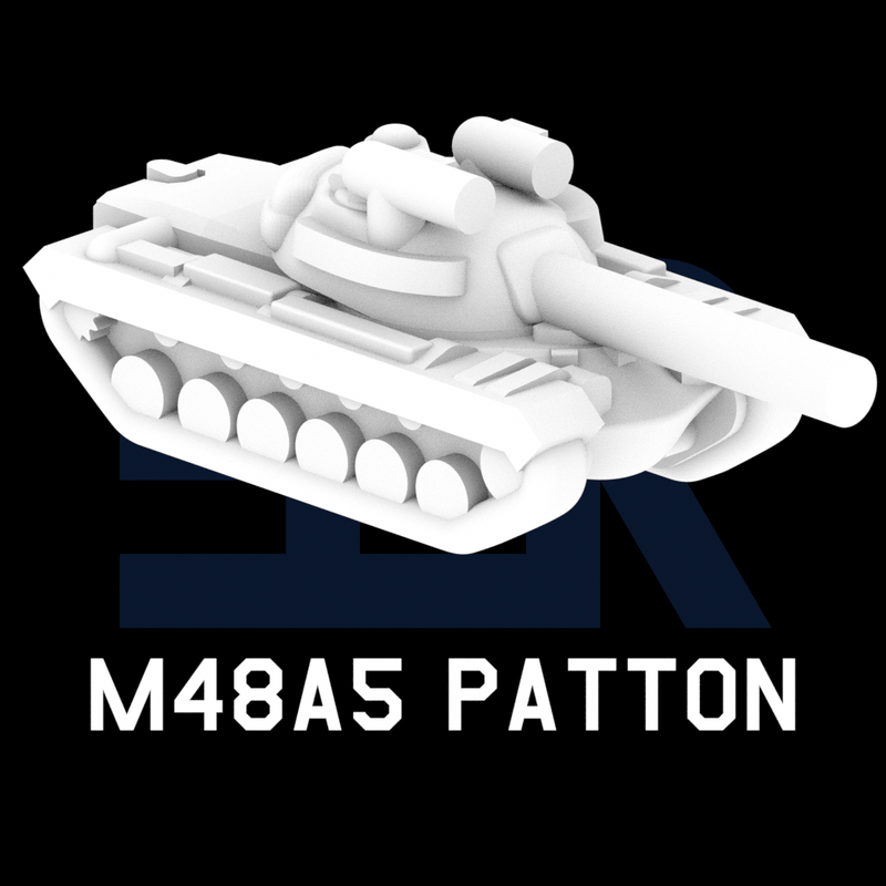 M48A5 Patton