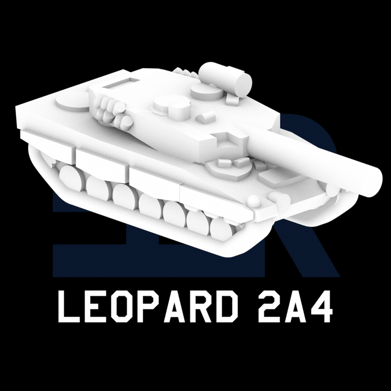 LEOPARD 2A4 - Only-Games