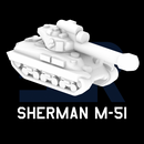 Sherman M-51