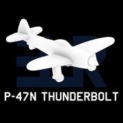 P-47N Thunderbolt - Only-Games