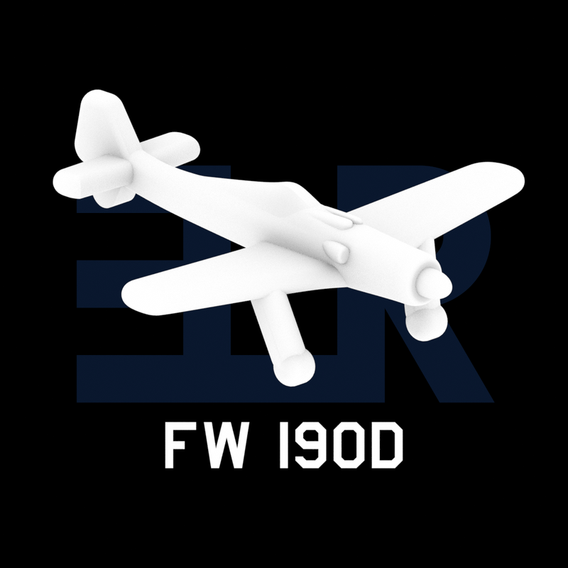 FW 190D - Only-Games