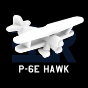 P-6E Hawk - Only-Games