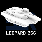 Leopard 2SG - Only-Games