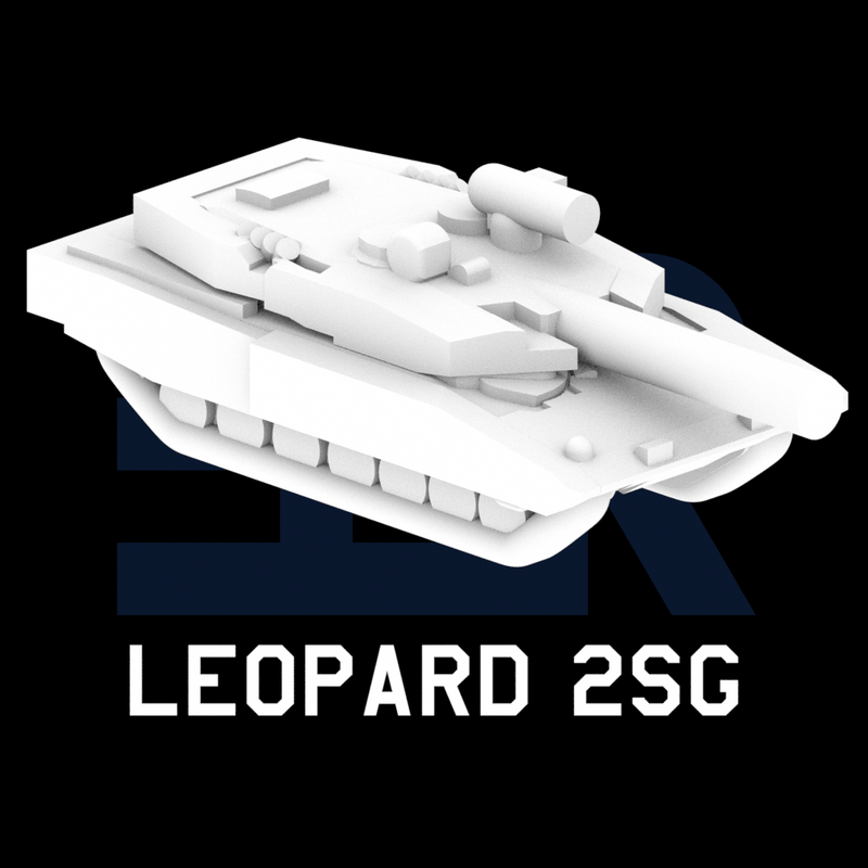 Leopard 2SG - Only-Games