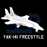 Yak-141 Freestyle - Only-Games