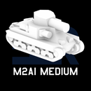 M2A1 Medium