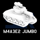 M4A3E2 Sherman Jumbo