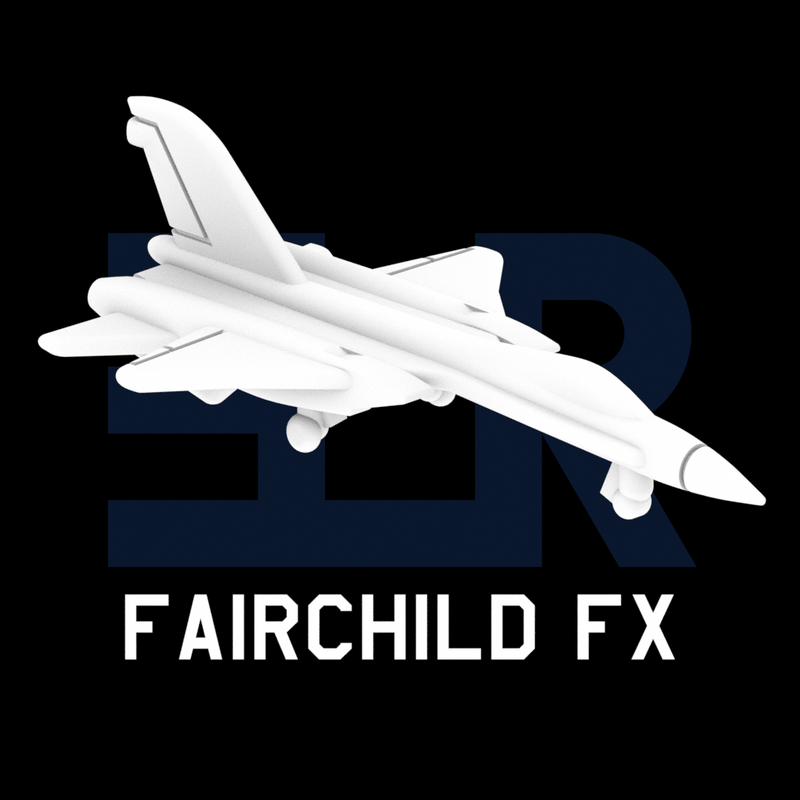 Fairchild FX - Only-Games