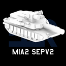 M1A2 Abrams SEPv2 TROPHY